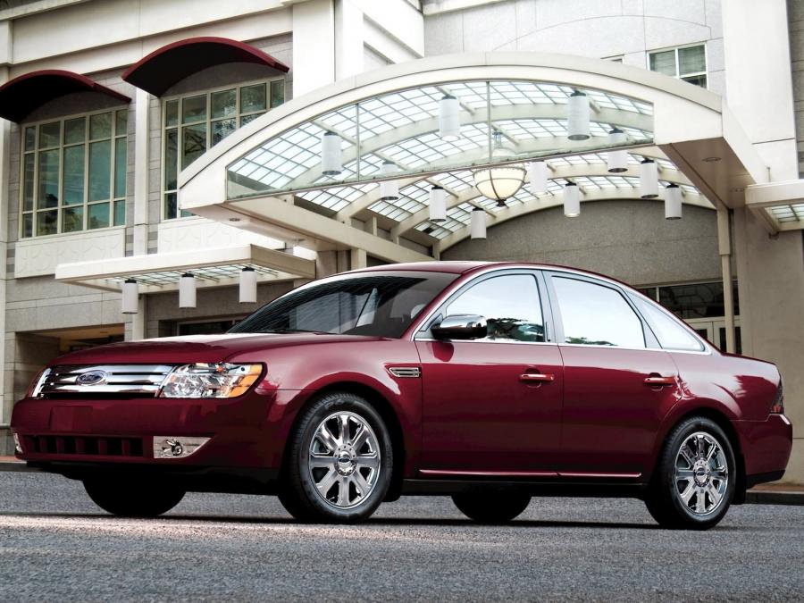  Ford Five Hundred Limited 2008 года  (фото 9 из 10)